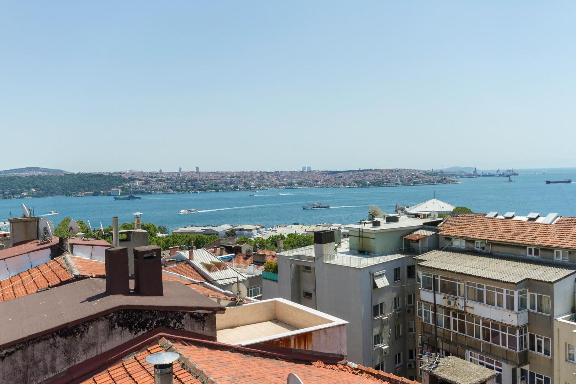 Ac Hotel Istanbul Macka Екстериор снимка